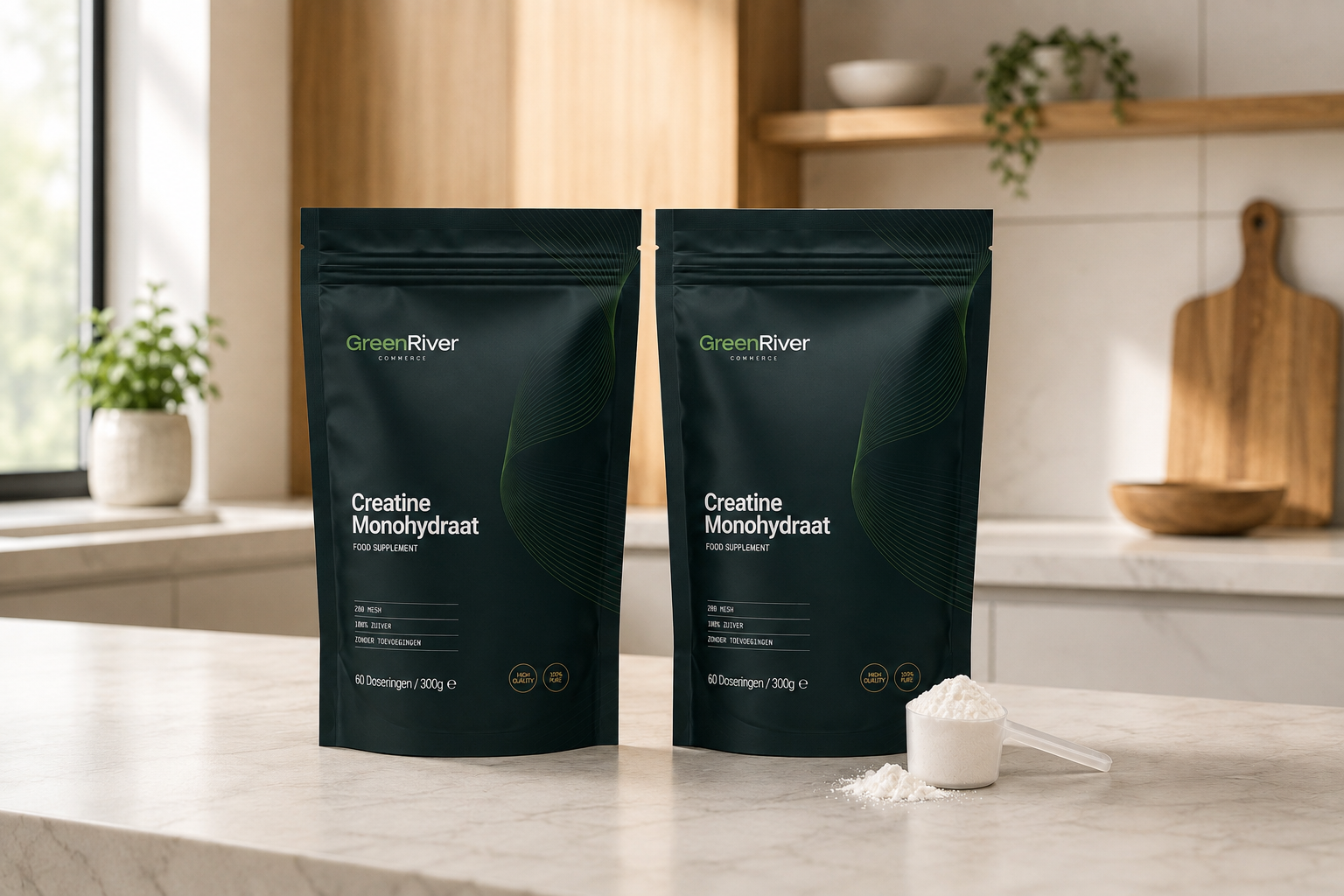 GreenRiver Creatine 2-Pack