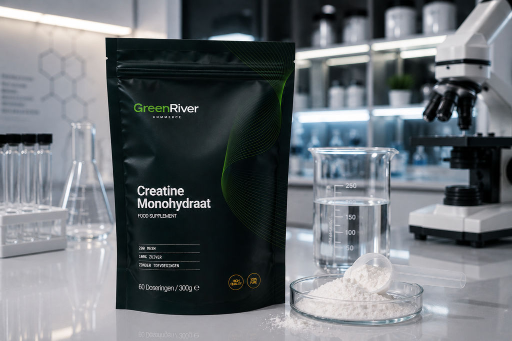 GreenRiver Creatine Monohydrate 300g