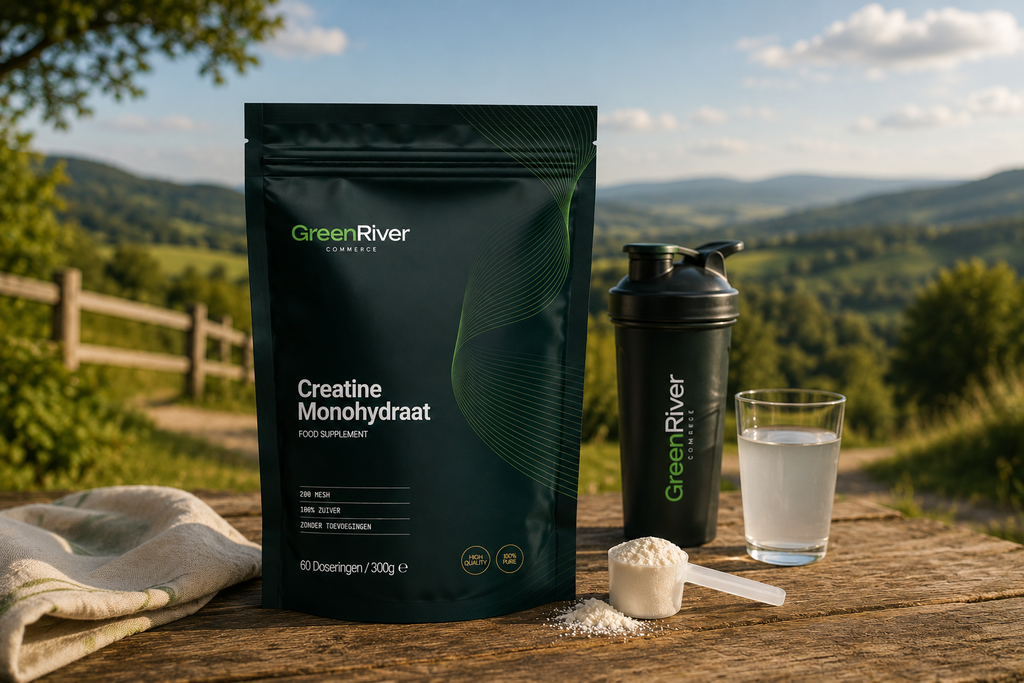 GreenRiver Creatine Monohydrate 300g