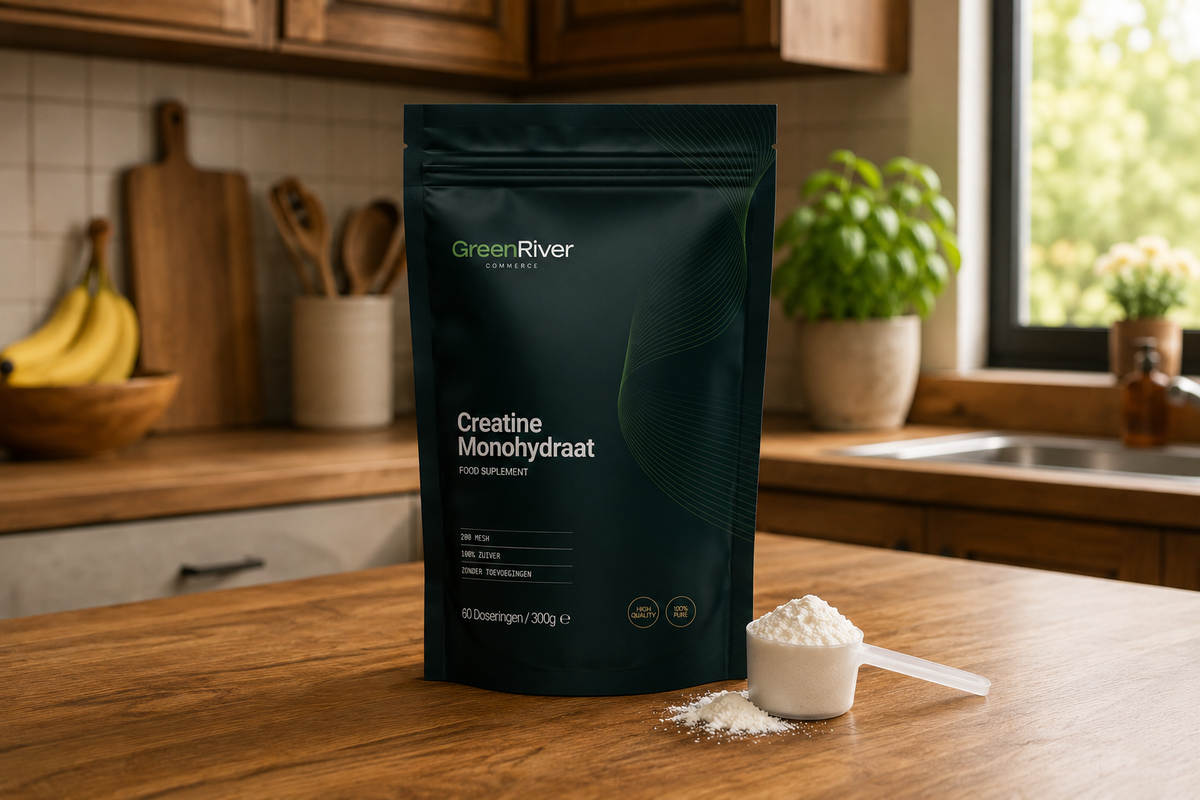 GreenRiver Creatine 2-Pack